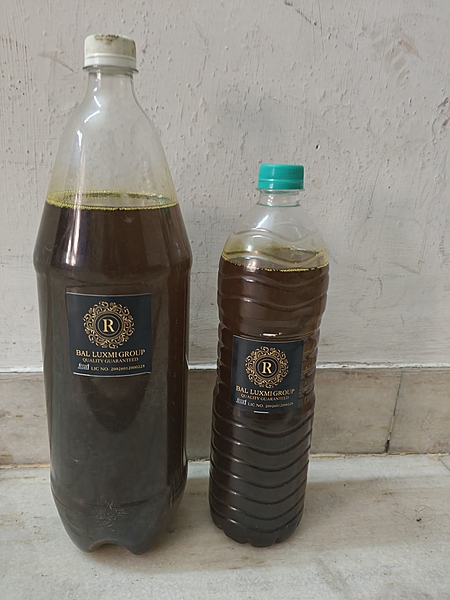 Mustard Oil