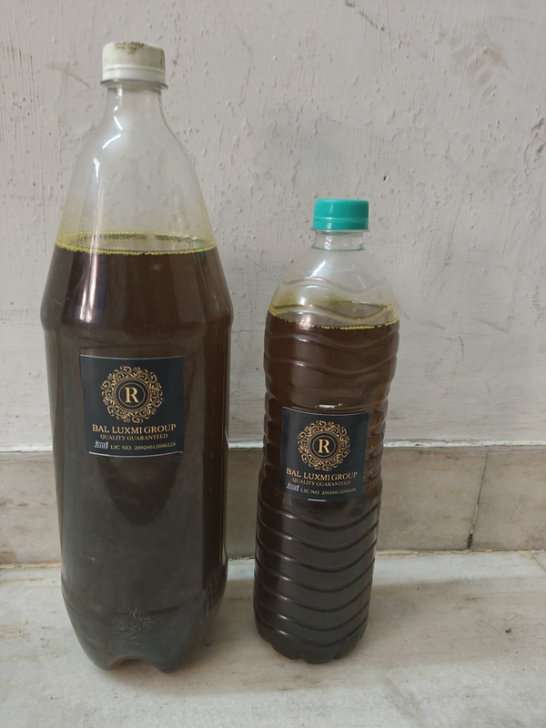Mustard Oil