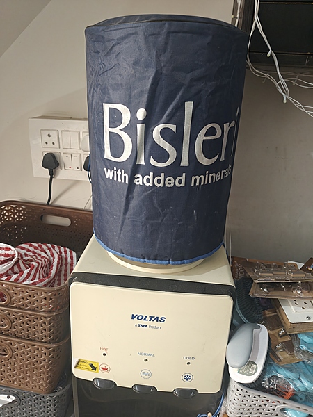 Water Dispenser Cover