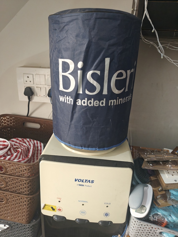 Water Dispenser Cover