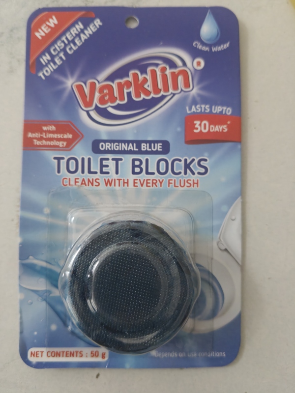 Toilet Cleaner Tablet