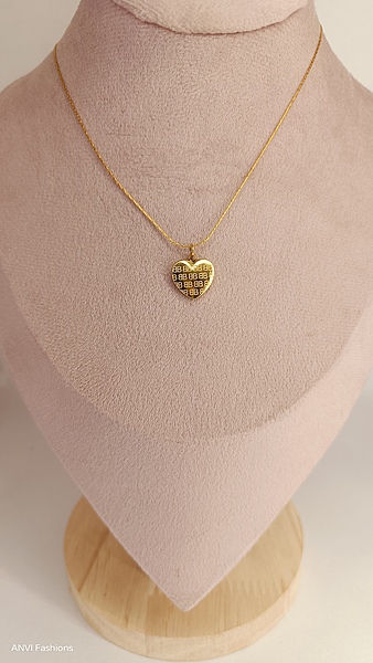 BB Heart Chain