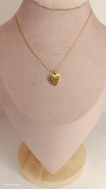 BB Heart Chain