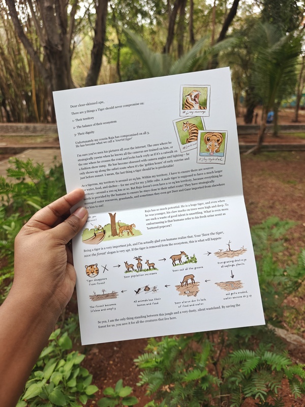 Letters from the Wild