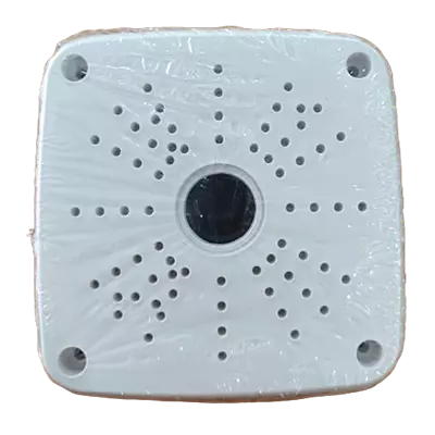 JASCOM PVC BOX 5X5 SQUARE OUTDOOR
