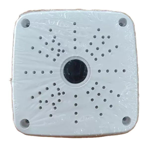 JASCOM PVC BOX 5X5 SQUARE OUTDOOR