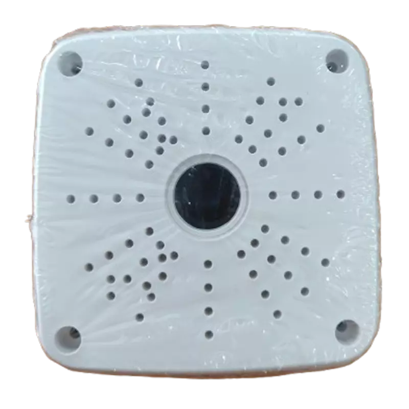 JASCOM PVC BOX 5X5 SQUARE OUTDOOR