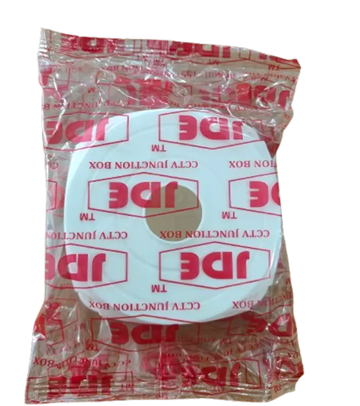 JDE PVC BOX 4X4 DIAMOND