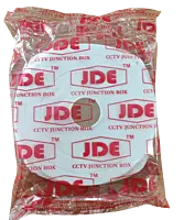 JDE PVC BOX 5X5 DIAMOND