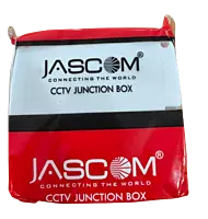 JASCOM PVC BOX 5X5
