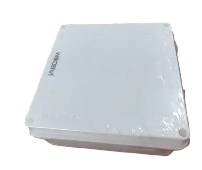JASCOM PVC BOX 6X6 OUTDOOR