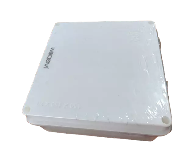 JASCOM PVC BOX 6X6 OUTDOOR