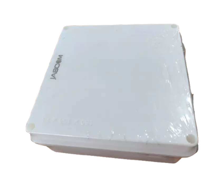JASCOM PVC BOX 6X6 OUTDOOR