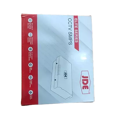 JDE CCTV SMPS ELITE SERIES 4 CHANNEL PS104