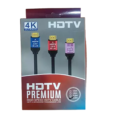 4K HDMI CABLE 3 MTR