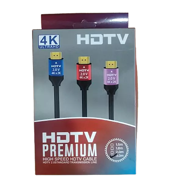 4K HDMI CABLE 3 MTR