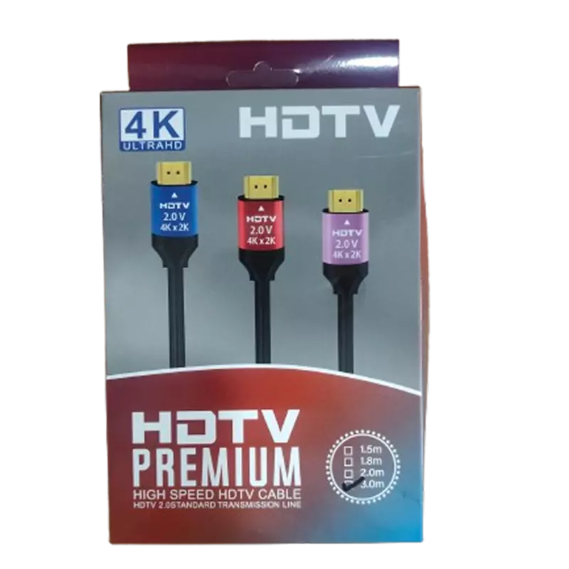 4K HDMI CABLE 3 MTR