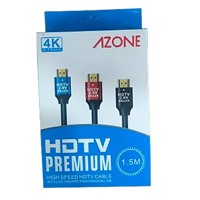 4K HDMI CABLE 1.5 MTR
