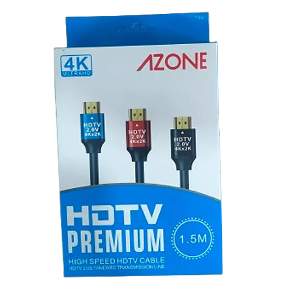 4K HDMI CABLE 1.5 MTR