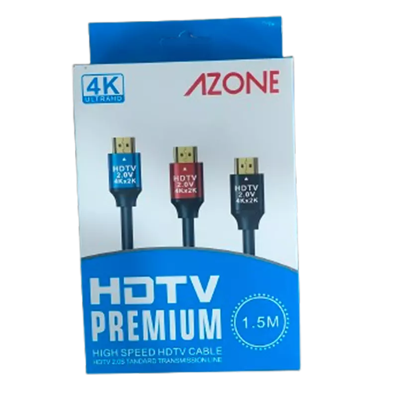 4K HDMI CABLE 1.5 MTR