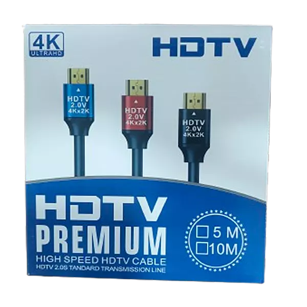 4K HDMI CABLE 10 MTR