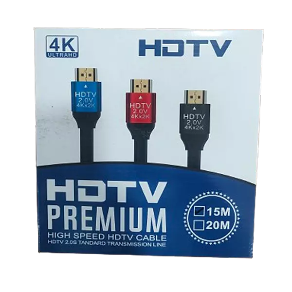 4K HDMI CABLE 20 MTR