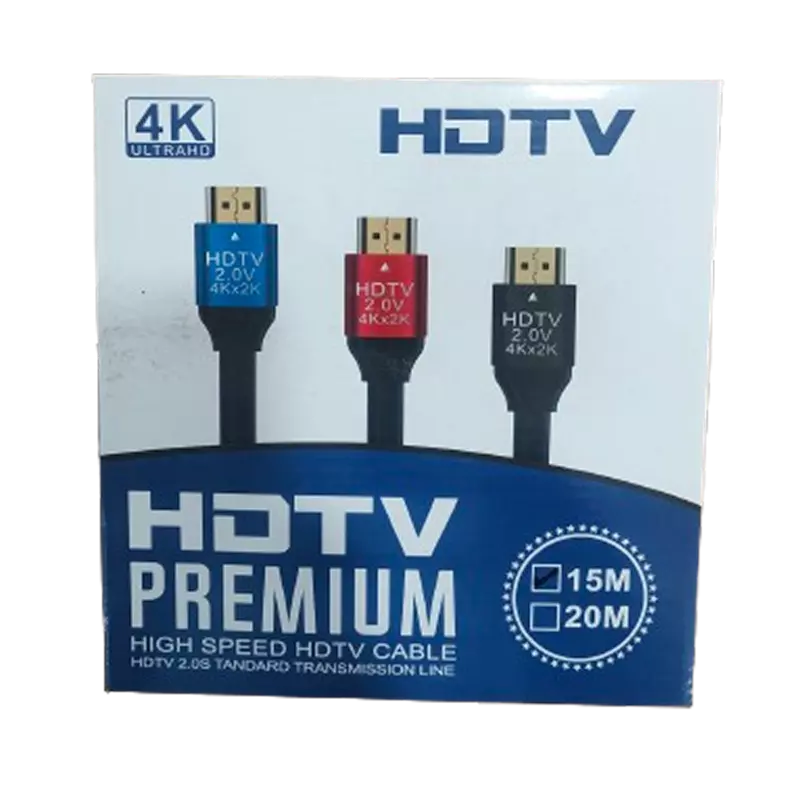 4K HDMI CABLE 20 MTR