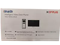 CP PLUS VIDEO DOOR PHONE CP-UVK-701MTA