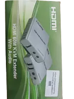 HDMI EXTENDER 60MTRS KVM+USB NO WARRANTY