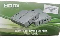 HDMI EXTENDER 60MTRS KVM+USB NO WARRANTY