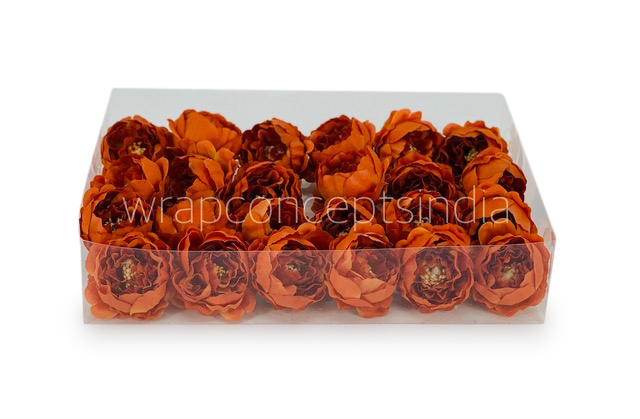 Rust Peonies