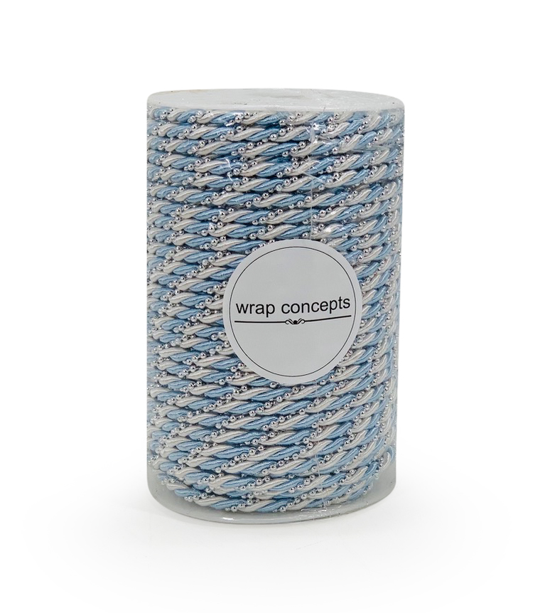 Twisted Chord with Small Pearls