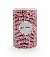 Twisted Chord with Small Pearls