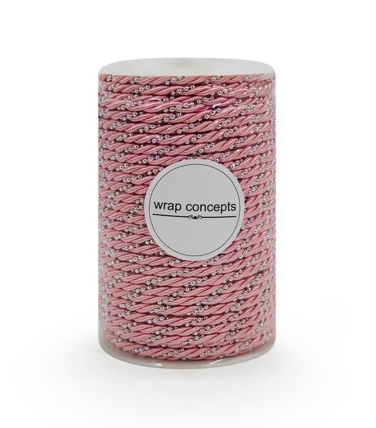 Twisted Chord with Small Pearls