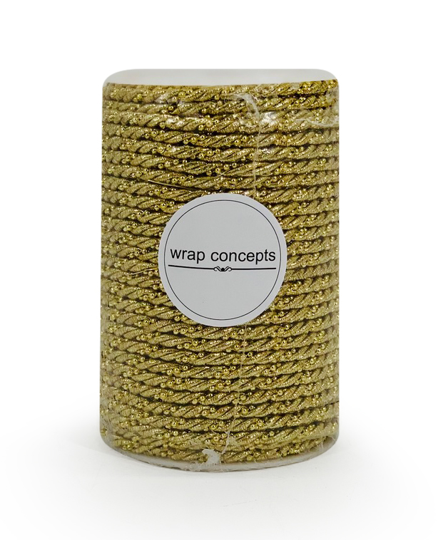 Twisted Chord with Small Pearls