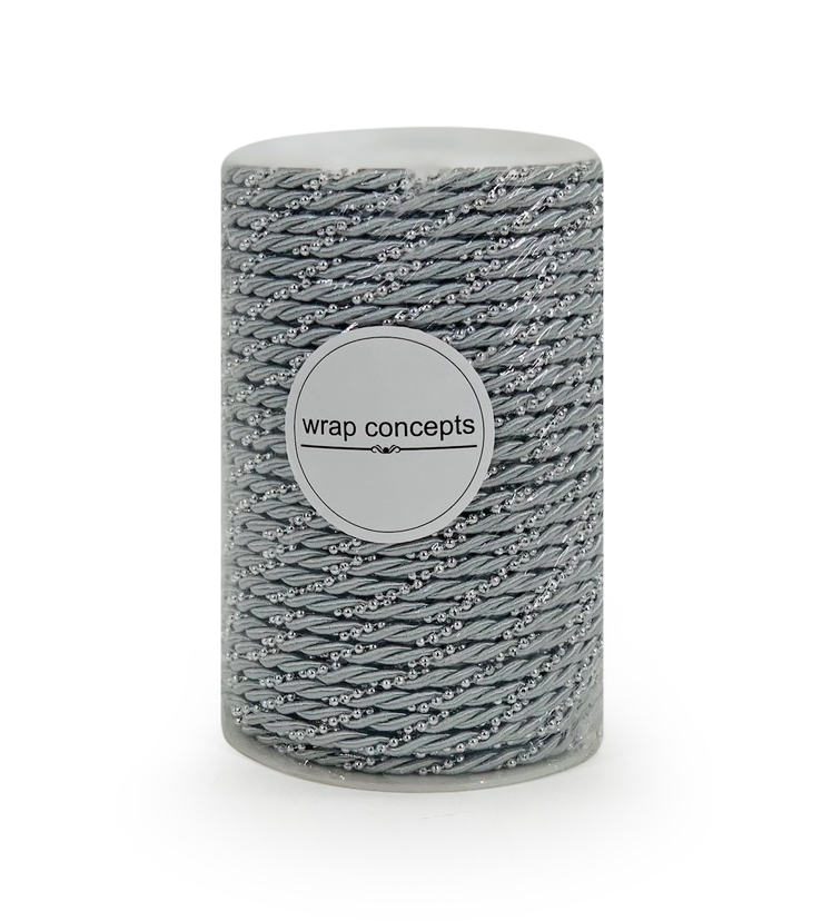 Twisted Chord with Small Pearls