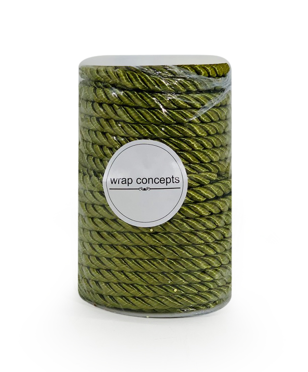 8MM Twisted Chord