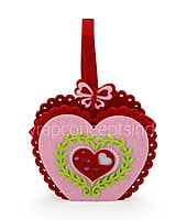 Heart "Be Mine" Bag