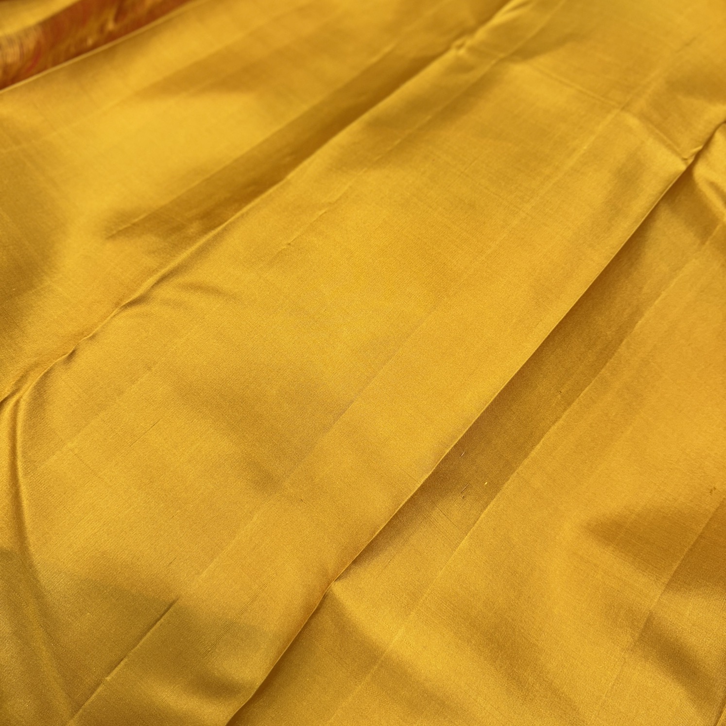 Salsa Red Kanchipuram Silk Saree