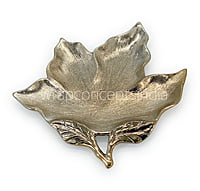 Maple Leaf Platter Big