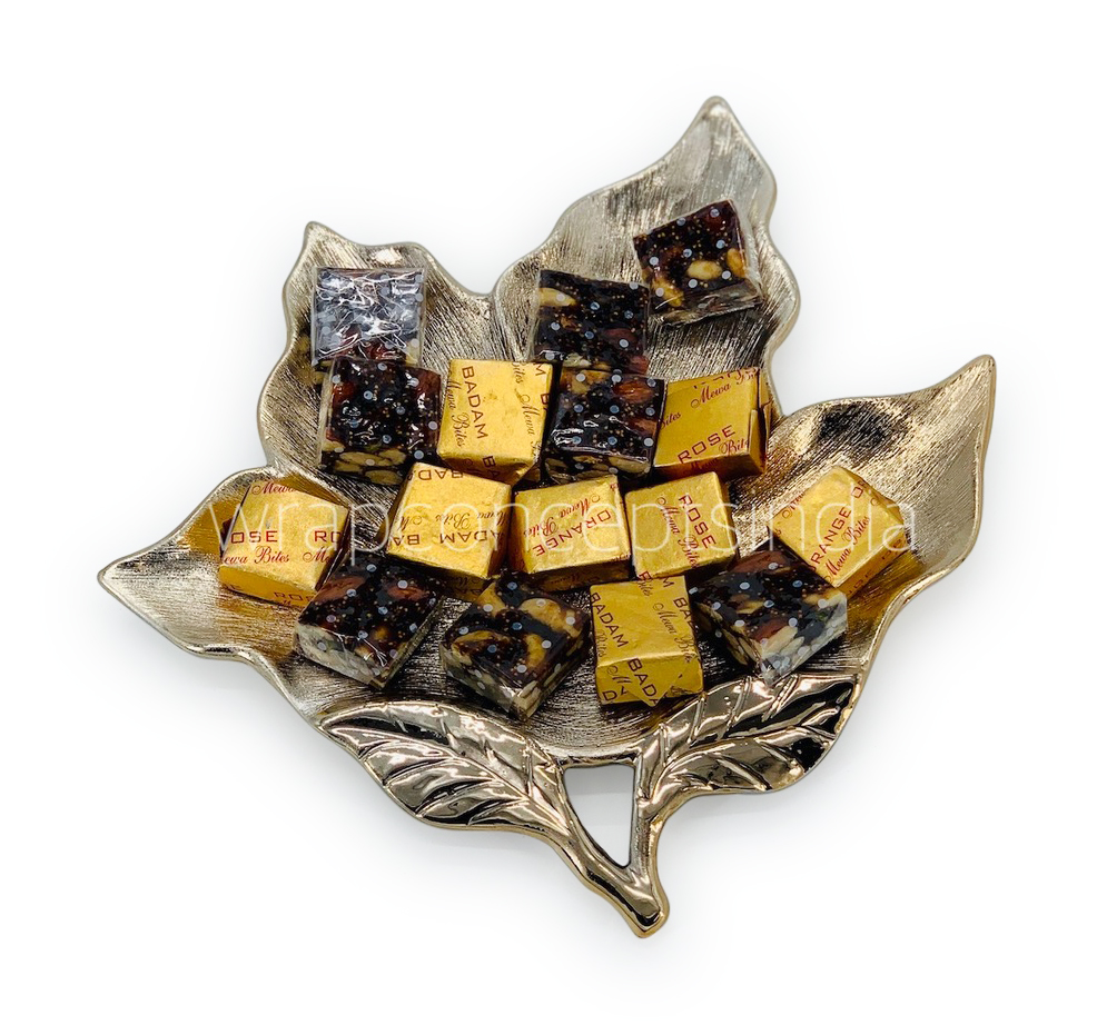 Maple Leaf Platter Small