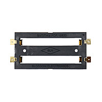 18650 Dual SMD/SMT High-Quality Single Battery Holder