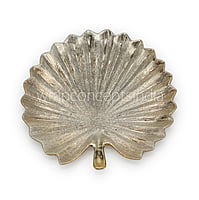 Fan Palm Leaf Platter