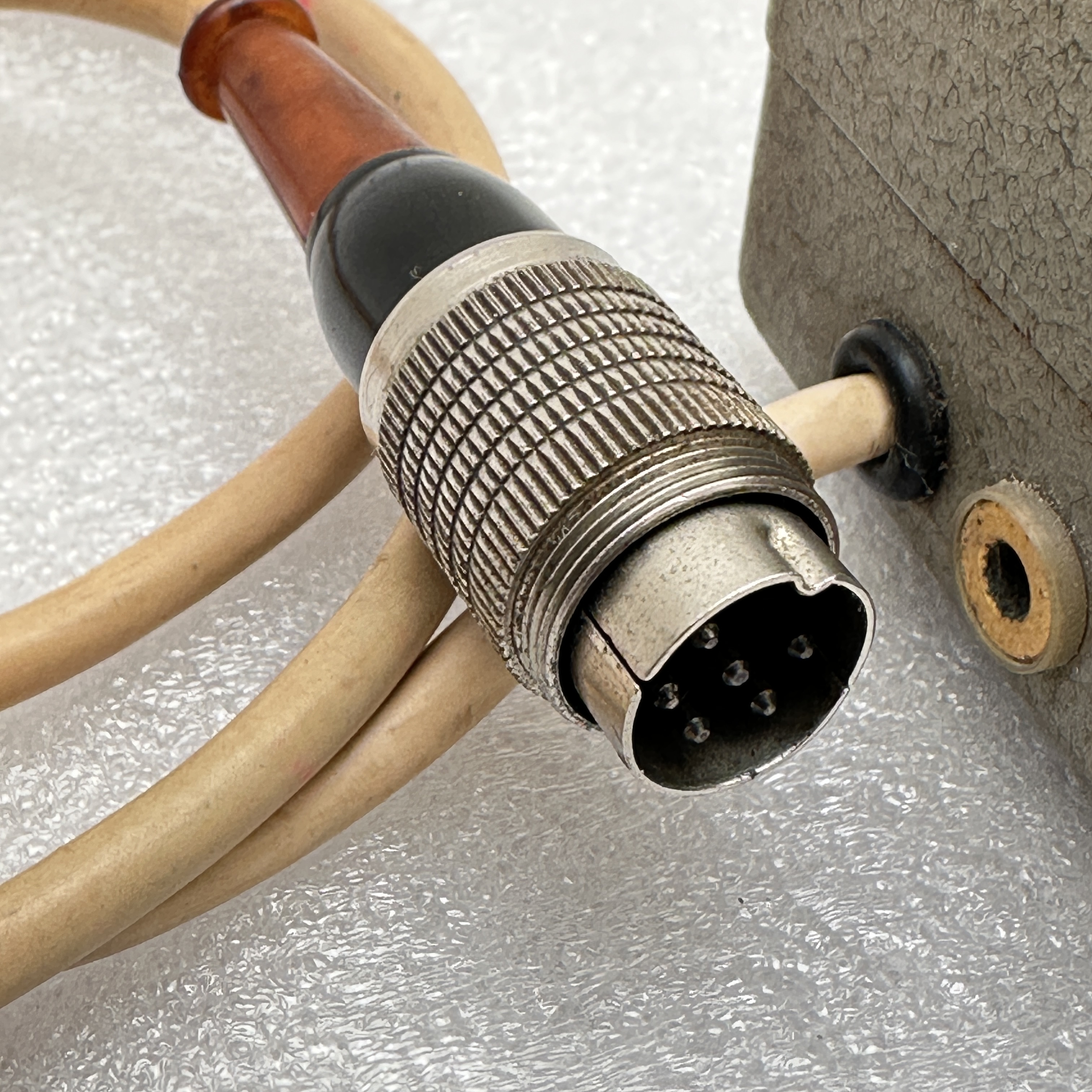 Nagra ATN-2 External Power Supply – For Nagra 4.2 RTR (Used, Fully Working) - NAG-ATN2