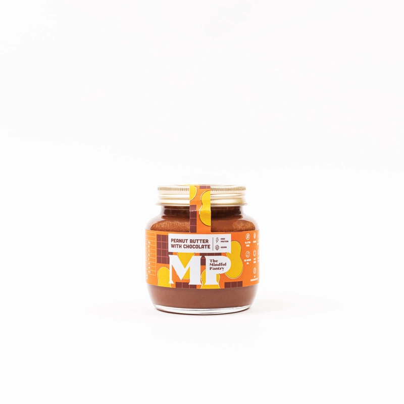 Peanut Butter With Chocolate 275 Gms