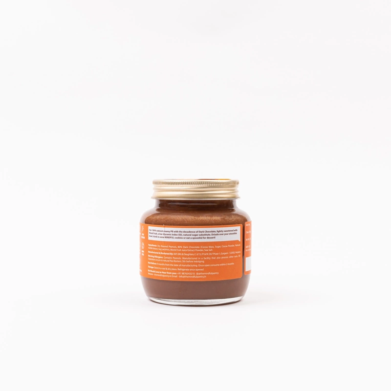 Peanut Butter With Chocolate 275 Gms