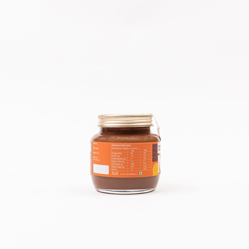 Peanut Butter With Chocolate 275 Gms