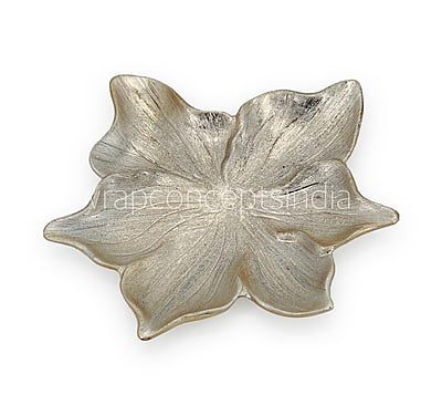 Buckeye Leaf Platter