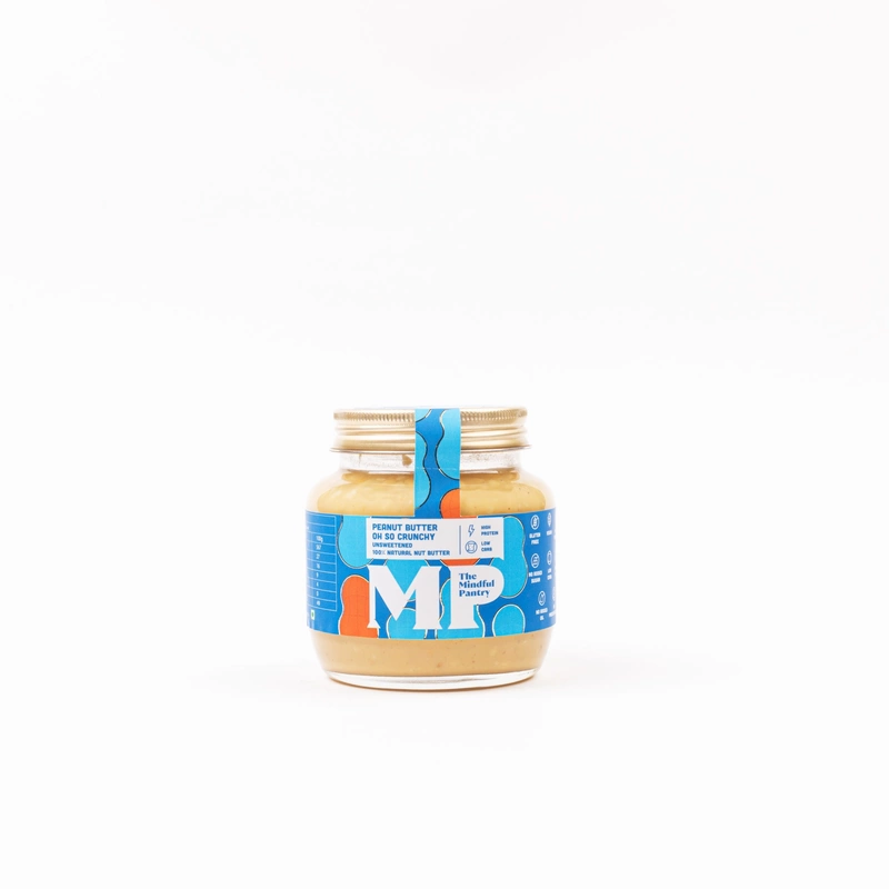 Peanut Butter Oh So Crunchy 275 Gms