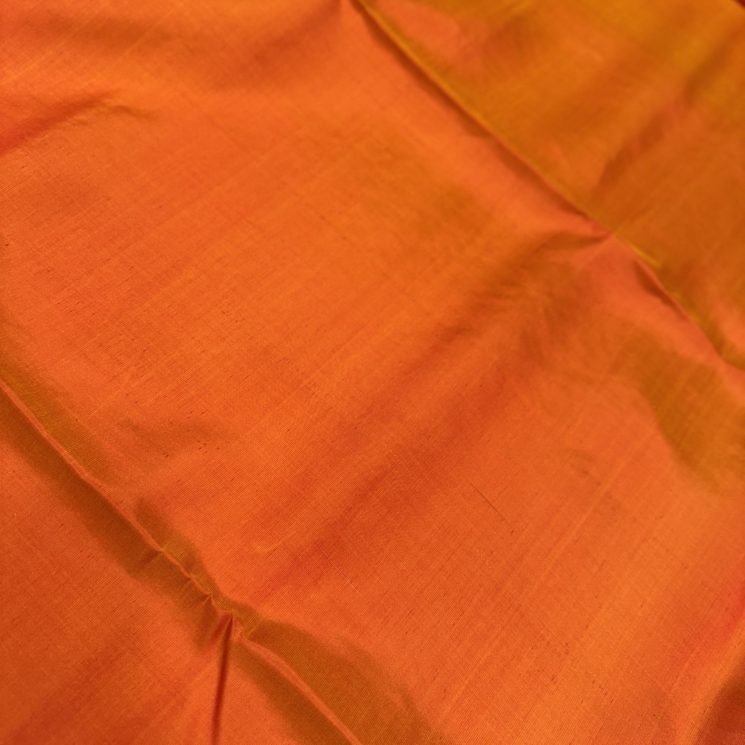 Scarlet Pink Soft Silk Saree